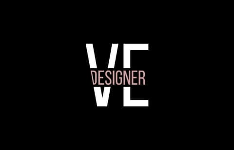 Разработка логотипа для дизайнера интерьера Вергизовой Екатерины