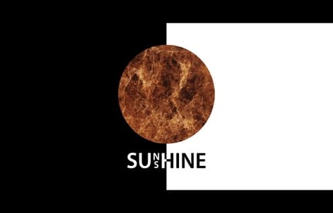 Разработка логотипа для производителя световых панелей Sunshine