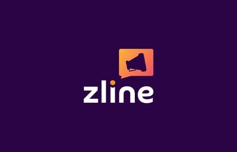 Разработка логотипа и брендирование рекламной компании Zline