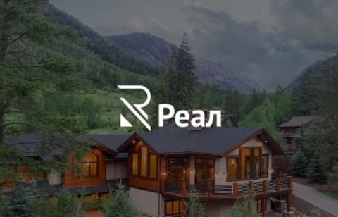 Разработка сайта для застройщика “Реал”